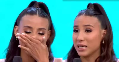 Samahara revela que su beb� est� intubado