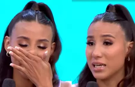 Samahara revela que su beb� est� intubado