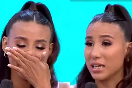 Samahara revela que su beb� est� intubado