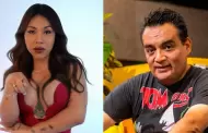 Dayanita y Jorge Benavides volver�an a trabajar juntos nuevamente: "�Estar� realmente arrepentida?"