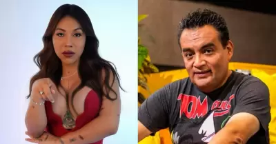 Dayanita volver�a a trabajar con Jorge Benavides