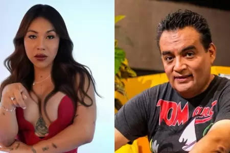 Dayanita volver�a a trabajar con Jorge Benavides