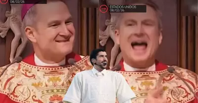 Arzobispo de New York cita a Bad Bunny en plena misa