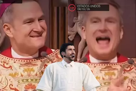 Arzobispo de New York cita a Bad Bunny en plena misa