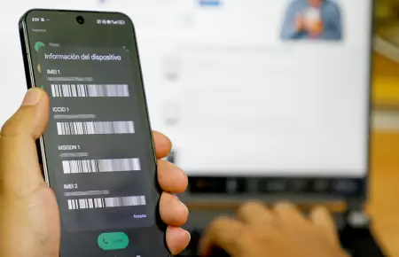 Crean Registro Nacional de Equipos Terminales M�viles para la Seguridad.