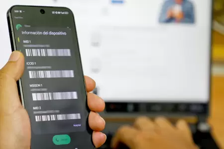 Crean Registro Nacional de Equipos Terminales M�viles para la Seguridad.