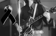 FALLECE querido músico considerado pionero del ROCK PERUANO: Formó parte de emblemáticas agrupaciones
