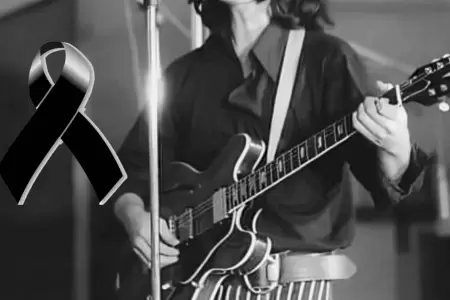 Fallece querido m�sico considerado pionero del rock peruano