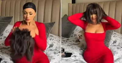 �Por qu� Michelle Soifer decidi� usar peluca?