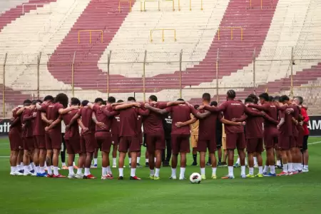 Universitario lanza inesperado mensaje