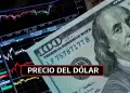 �Precio del d�lar BAJ� HOY en Per�? As� cotiza el tipo de cambio este viernes, 13 de febrero