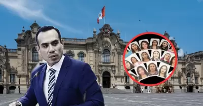 Fiscal�a inicia investigaci�n contra Jos� Jer� por contrataciones de allegadas