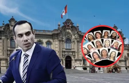 Fiscal�a inicia investigaci�n contra Jos� Jer� por contrataciones de allegadas