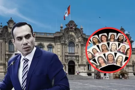 Fiscal�a inicia investigaci�n contra Jos� Jer� por contrataciones de allegadas