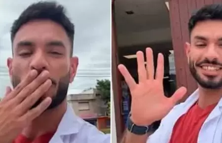 M�dico asegura que lo botaron de su trabajo por tener OnlyFans