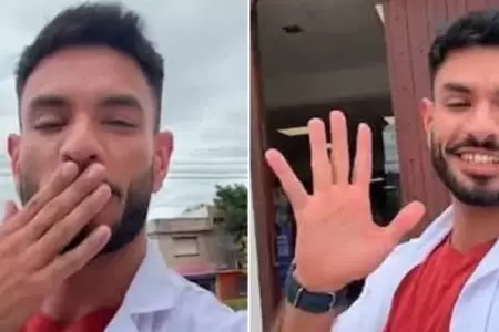 M�dico asegura que lo botaron de su trabajo por tener OnlyFans