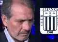 Franco Navarro minimiza la eliminaci�n de Alianza Lima y revela que la prioridad del club siempre fue la Liga 1