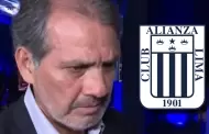 Franco Navarro minimiza la eliminaci�n de Alianza Lima y revela que la prioridad del club siempre fue la Liga 1