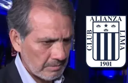 Franco Navarro revela el objetivo de Alianza Lima