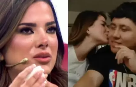 Suheyn Cipriani confirma ruptura con Macarius