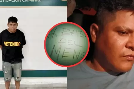 Capturan a 'La Bater�a del Menor'