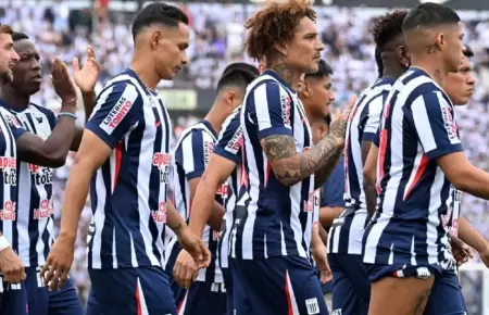 Alianza Lima dejar� de percibir una importante suma tras queda fuera de la Liber