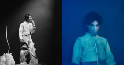 Humbe llega a Lima con su tour "Due�o de los cielos"