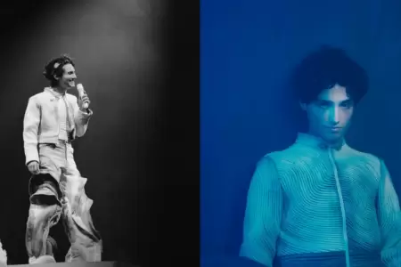 Humbe llega a Lima con su tour "Due�o de los cielos"