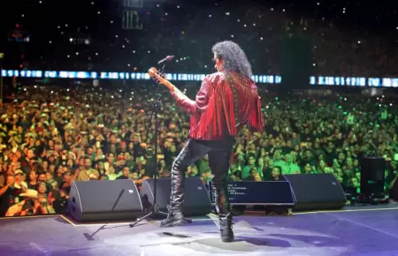 El Tri vuelve a Per� con gira "Adictos al rocanrol"