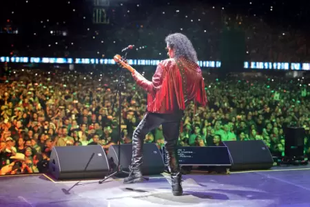 El Tri vuelve a Per� con gira "Adictos al rocanrol"