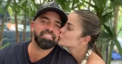 As� est�n los hijos de Laura Spoya tras accidente