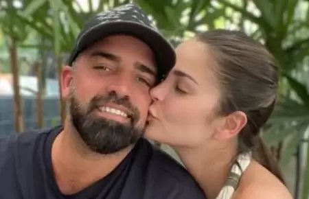 As� est�n los hijos de Laura Spoya tras accidente