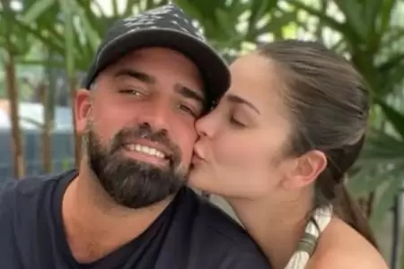 As� est�n los hijos de Laura Spoya tras accidente