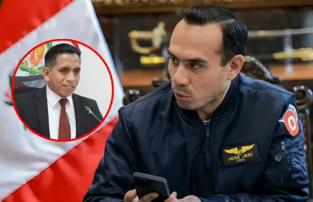 Elvis Vergara anuncia que se solicitar� facultades de comisi�n investigadora par