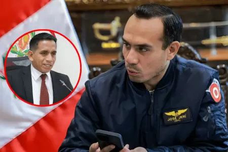 Elvis Vergara anuncia que se solicitar� facultades de comisi�n investigadora par