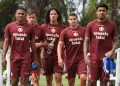Figura de Universitario genera alarma de �ltimo minuto a pocas horas del duelo ante Cienciano