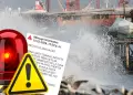 �Por qu� son� la alerta de SISMATE HOY en Per�? Conoce AQU� todos los detalles