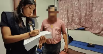 Capturan a sujeto por contenido pornogr�fico infantil en la Victoria