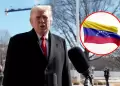 El presidente de Estados Unidos, Donald Trump,revel� que planea visitar Venezuela: "No s� cu�ndo, pero lo har�"