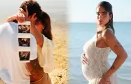 Isabella Ladera lanza EMOTIVO mensaje tras confirmar embarazo con Hugo Garc�a