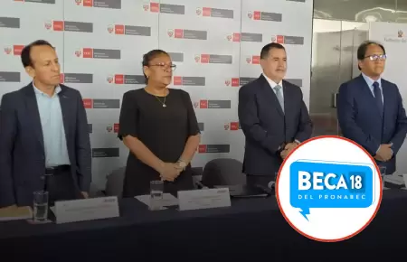 El ministro Jorge Figueroa inform� que se busca mejorar el impacto del programa