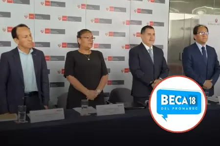 El ministro Jorge Figueroa inform� que se busca mejorar el impacto del programa