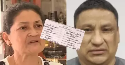 Mujer denuncia estar casada 30 a�os con un hombre que no conoce