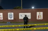Estados Unidos: Noche de Terror en Universidad de Carolina del Sur deja dos muertos tras tiroteo