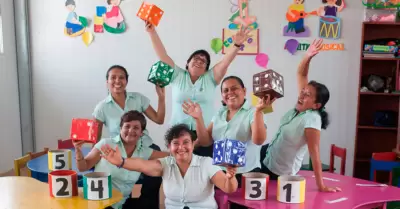 Minedu ofrece m�s de 100 vacantes con ofertas laborales de hasta S/8 mil