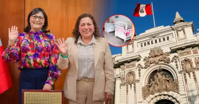 Ministra deber� informar sobre situaci�n del albergue de la congresista J�uregui