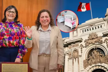 Ministra deber� informar sobre situaci�n del albergue de la congresista J�uregui