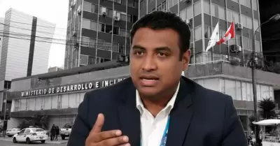 Carta enviada a la Presidencia Ejecutiva del OFIS donde Ripalda comunica su sali