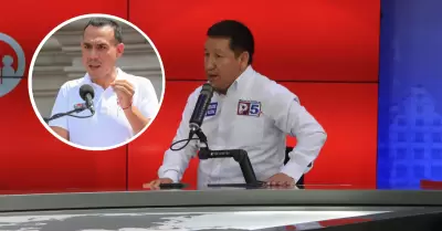 Guido Bellido sobre posible salida de Jos� Jer�