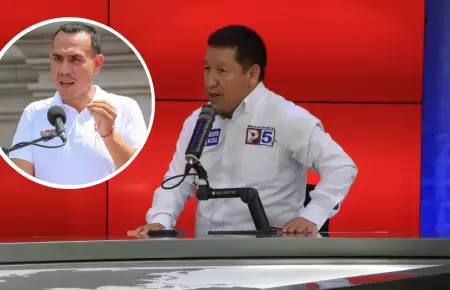 Guido Bellido sobre posible salida de Jos� Jer�